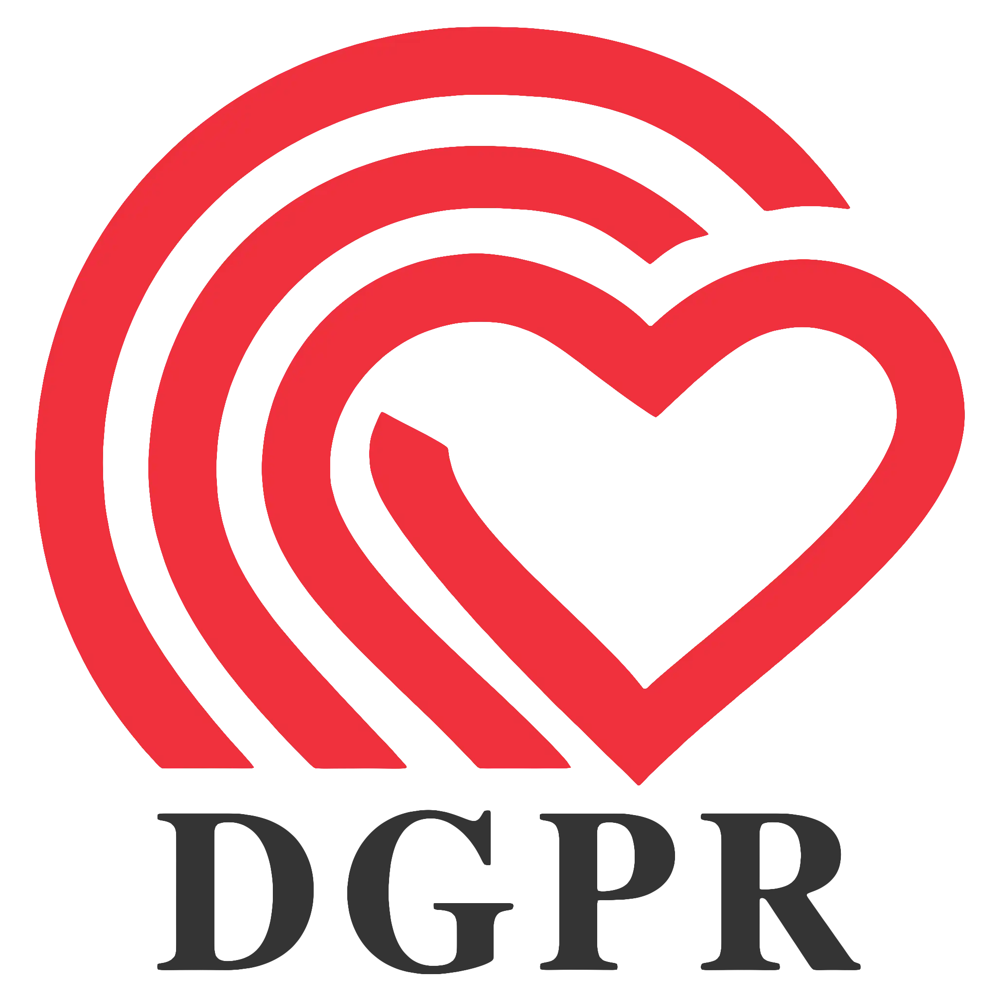 DGPR Logo